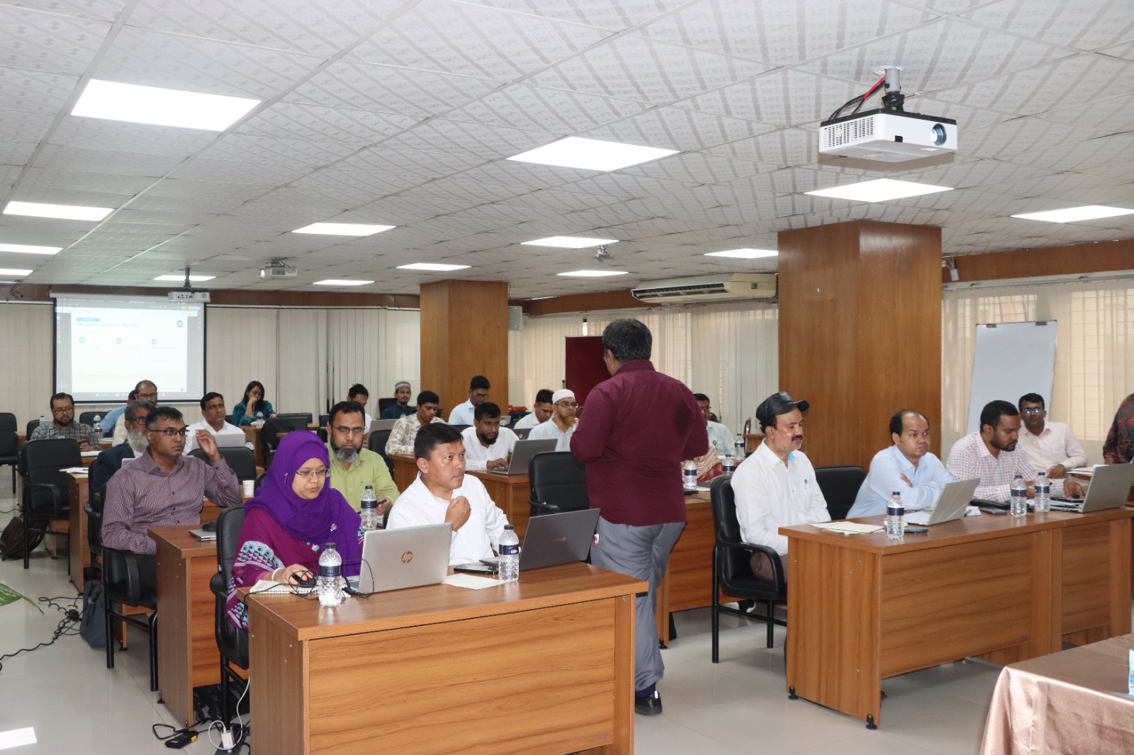  AI Assisted Project Management: From Planning to Execution - ADB Funded to Govt Officer 